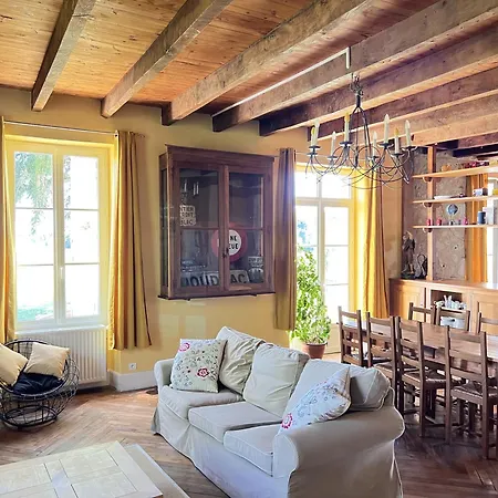 Maison Les Gourrets 3* Mazieres (Lot-et-Garonne)