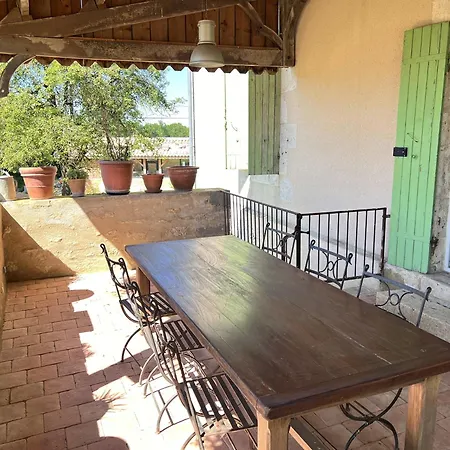 فندق Maison Les Gourrets Mazieres (Lot-et-Garonne)