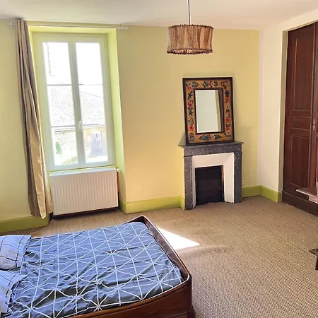 فندق Maison Les Gourrets Mazieres (Lot-et-Garonne)