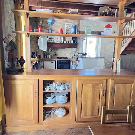 Maison Les Gourrets Mazieres (Lot-et-Garonne)
