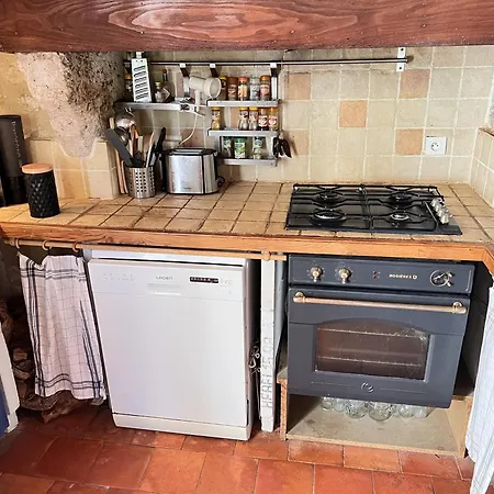 Maison Les Gourrets Mazieres (Lot-et-Garonne)