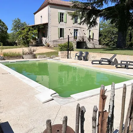 فندق Maison Les Gourrets Mazieres (Lot-et-Garonne)