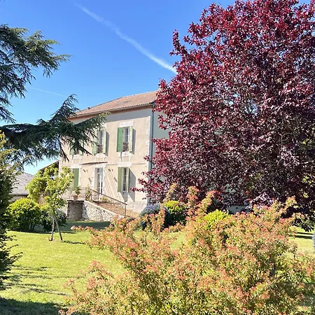 فندق Maison Les Gourrets Mazieres (Lot-et-Garonne)